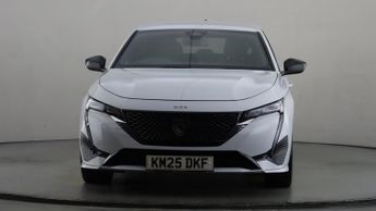 Peugeot 308 1.2 HYBRID GT Hatchback 5dr Petrol Hybrid e-DSC6 Euro 6 (s/s) (1