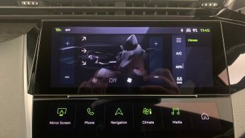 Peugeot 308 1.2 HYBRID GT Hatchback 5dr Petrol Hybrid e-DSC6 Euro 6 (s/s) (1