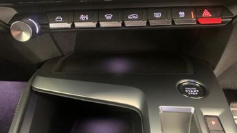 Peugeot 308 1.2 HYBRID GT Hatchback 5dr Petrol Hybrid e-DSC6 Euro 6 (s/s) (1