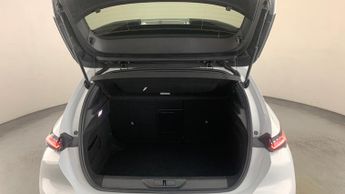 Peugeot 308 1.2 HYBRID GT Hatchback 5dr Petrol Hybrid e-DSC6 Euro 6 (s/s) (1