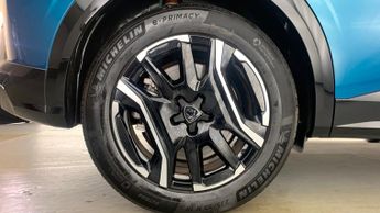 Peugeot 3008 73kWh GT SUV 5dr Electric Auto (210 ps)