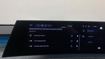 Peugeot 3008 73kWh GT SUV 5dr Electric Auto (210 ps)