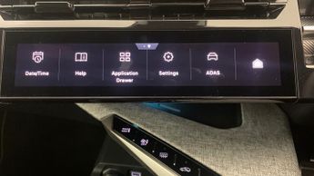 Peugeot 3008 73kWh GT SUV 5dr Electric Auto (210 ps)