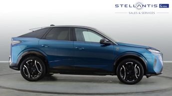 Peugeot 3008 73kWh GT SUV 5dr Electric Auto (210 ps)