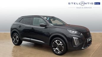 Peugeot 2008 1.2 PureTech GT SUV 5dr Petrol EAT Euro 6 (s/s) (130 ps)
