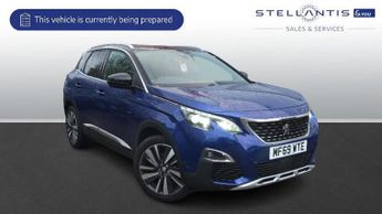 Peugeot 3008 1.2 PureTech GT Line Premium SUV 5dr Petrol EAT Euro 6 (s/s) (13