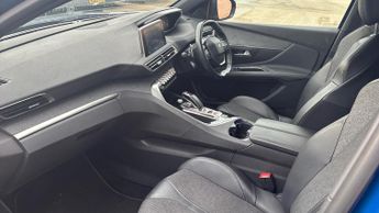 Peugeot 3008 SUV 1.2 PureTech GT Line Premium SUV 5dr Petrol EAT Euro 6 (s/s) (13