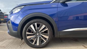 Peugeot 3008 SUV 1.2 PureTech GT Line Premium SUV 5dr Petrol EAT Euro 6 (s/s) (13