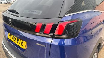 Peugeot 3008 SUV 1.2 PureTech GT Line Premium SUV 5dr Petrol EAT Euro 6 (s/s) (13