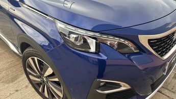 Peugeot 3008 SUV 1.2 PureTech GT Line Premium SUV 5dr Petrol EAT Euro 6 (s/s) (13