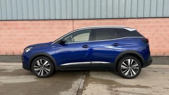Peugeot 3008 SUV 1.2 PureTech GT Line Premium SUV 5dr Petrol EAT Euro 6 (s/s) (13