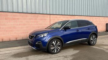 Peugeot 3008 SUV 1.2 PureTech GT Line Premium SUV 5dr Petrol EAT Euro 6 (s/s) (13