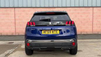 Peugeot 3008 SUV 1.2 PureTech GT Line Premium SUV 5dr Petrol EAT Euro 6 (s/s) (13