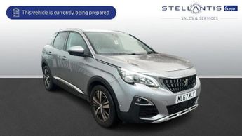 Peugeot 3008 1.2 PureTech Allure SUV 5dr Petrol Manual Euro 6 (s/s) (130 ps)