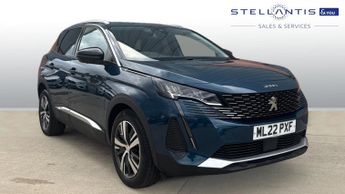 Peugeot 3008 1.2 PureTech Allure Premium SUV 5dr Petrol Manual Euro 6 (s/s) (