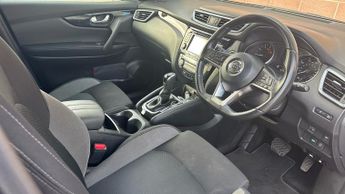 Nissan Qashqai 1.3 DIG-T N-Connecta SUV 5dr Petrol DCT Auto Euro 6 (s/s) (160 p