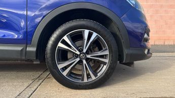 Nissan Qashqai 1.3 DIG-T N-Connecta SUV 5dr Petrol DCT Auto Euro 6 (s/s) (160 p