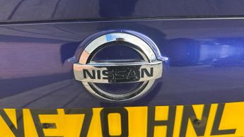 Nissan Qashqai 1.3 DIG-T N-Connecta SUV 5dr Petrol DCT Auto Euro 6 (s/s) (160 p