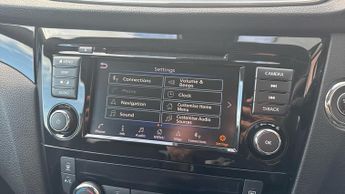 Nissan Qashqai 1.3 DIG-T N-Connecta SUV 5dr Petrol DCT Auto Euro 6 (s/s) (160 p