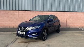 Nissan Qashqai 1.3 DIG-T N-Connecta SUV 5dr Petrol DCT Auto Euro 6 (s/s) (160 p