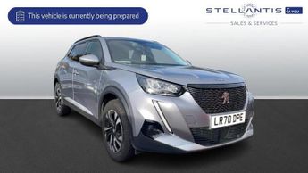 Peugeot 2008 1.2 PureTech Allure Premium SUV 5dr Petrol Manual Euro 6 (s/s) (