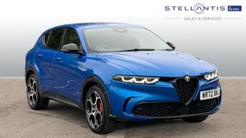 Alfa Romeo Tonale 1.5 VGT MHEV Veloce SUV 5dr Petrol Hybrid DCT Euro 6 (160 ps)