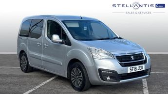 Peugeot Partner 1.6 BlueHDi Allure MPV 5dr Diesel Manual Euro 6 (s/s) (100 ps)