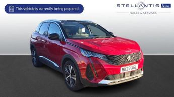 Peugeot 3008 1.2 PureTech Allure Premium + SUV 5dr Petrol EAT Euro 6 (s/s) (1
