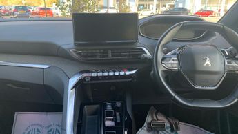 Peugeot 3008 SUV 1.2 PureTech Allure Premium + SUV 5dr Petrol EAT Euro 6 (s/s) (1