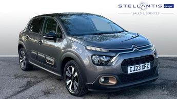 Citroen C3 1.2 PureTech C-Series Edition Hatchback 5dr Petrol Manual Euro 6