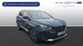 Peugeot 3008 1.6 13.2kWh GT Premium SUV 5dr Petrol Plug-in Hybrid e-EAT Euro