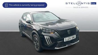 Peugeot 2008 1.2 HYBRID GT SUV 5dr Petrol Hybrid e-DSC6 Euro 6 (s/s) (136 ps)