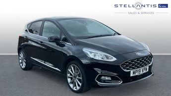 Ford Fiesta 1.0T EcoBoost GPF Vignale Hatchback 5dr Petrol Manual Euro 6 (s/