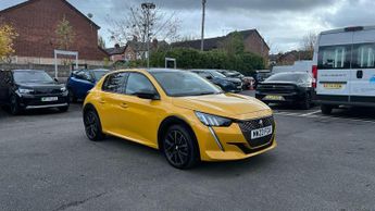 Peugeot 208 1.2 PureTech GT Hatchback 5dr Petrol Manual Euro 6 (s/s) (100 ps