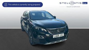 Peugeot 3008 1.6 13.2kWh GT SUV 5dr Petrol Plug-in Hybrid e-EAT 4WD Euro 6 (s