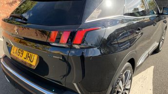 Peugeot 3008 SUV 1.6 13.2kWh GT SUV 5dr Petrol Plug-in Hybrid e-EAT 4WD Euro 6 (s