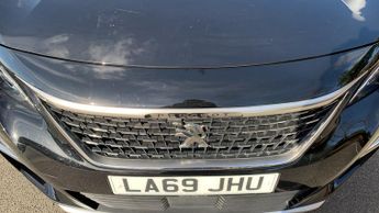 Peugeot 3008 SUV 1.6 13.2kWh GT SUV 5dr Petrol Plug-in Hybrid e-EAT 4WD Euro 6 (s