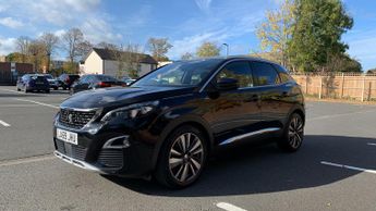 Peugeot 3008 SUV 1.6 13.2kWh GT SUV 5dr Petrol Plug-in Hybrid e-EAT 4WD Euro 6 (s