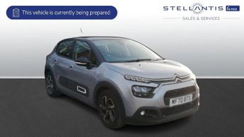 Citroen C3 1.2 PureTech Flair Hatchback 5dr Petrol Manual Euro 6 (s/s) (83