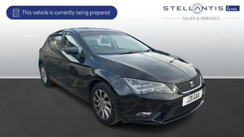 SEAT Leon 1.6 TDI SE Hatchback 5dr Diesel Manual Euro 6 (s/s) (110 ps)