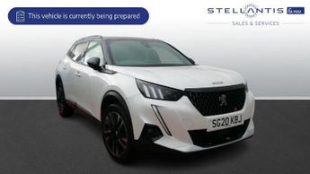 Peugeot 2008 1.2 PureTech GT Line SUV 5dr Petrol Manual Euro 6 (s/s) (130 ps)