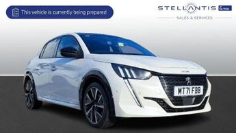 Peugeot 208 1.2 PureTech GT Hatchback 5dr Petrol EAT Euro 6 (s/s) (130 ps)