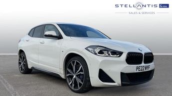 BMW X2 2.0 20d M Sport SUV 5dr Diesel Auto xDrive Euro 6 (s/s) (190 ps)