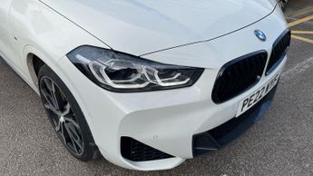 BMW X2 2.0 20d M Sport SUV 5dr Diesel Auto xDrive Euro 6 (s/s) (190 ps)