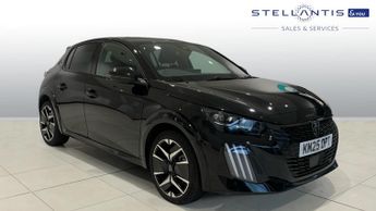 Peugeot 208 1.2 HYBRID GT Hatchback 5dr Petrol Hybrid e-DSC6 Euro 6 (s/s) (1