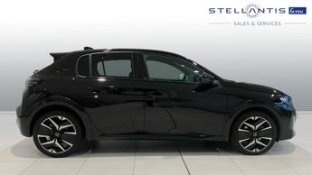 Peugeot 208 1.2 HYBRID GT Hatchback 5dr Petrol Hybrid e-DSC6 Euro 6 (s/s) (1