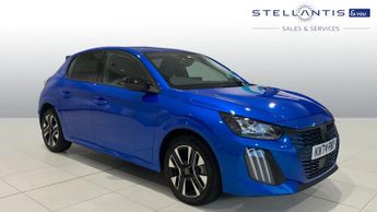 Peugeot 208 1.2 HYBRID Allure Hatchback 5dr Petrol Hybrid e-DSC6 Euro 6 (s/s