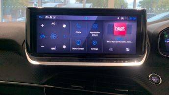 Peugeot 208 1.2 HYBRID Allure Hatchback 5dr Petrol Hybrid e-DSC6 Euro 6 (s/s