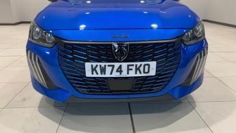 Peugeot 208 1.2 HYBRID Allure Hatchback 5dr Petrol Hybrid e-DSC6 Euro 6 (s/s