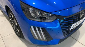 Peugeot 208 1.2 HYBRID Allure Hatchback 5dr Petrol Hybrid e-DSC6 Euro 6 (s/s